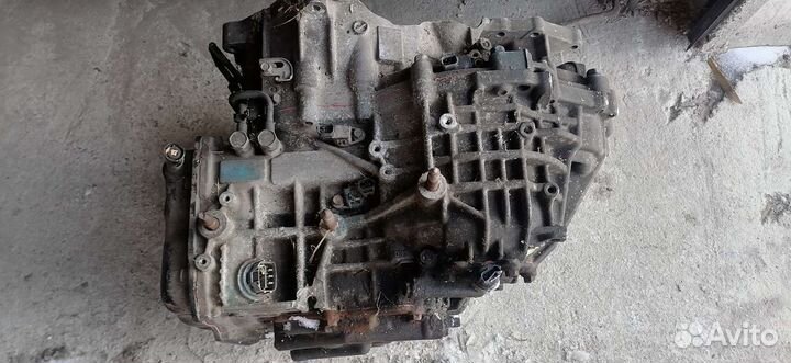 АКПП на mitsubishi lancer