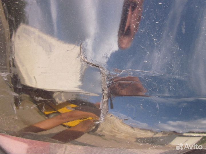 Seat Toledo 3 бампер задний