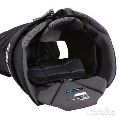 Хоккейные шорты (трусы) вратаря bauer elite PRO