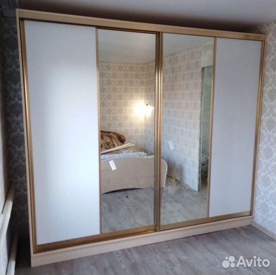 Шкаф купе доставка установка