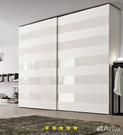 Шкаф купе индивидуальный подход