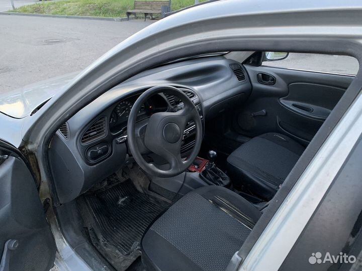 Chevrolet Lanos 1.5 МТ, 2008, 220 000 км