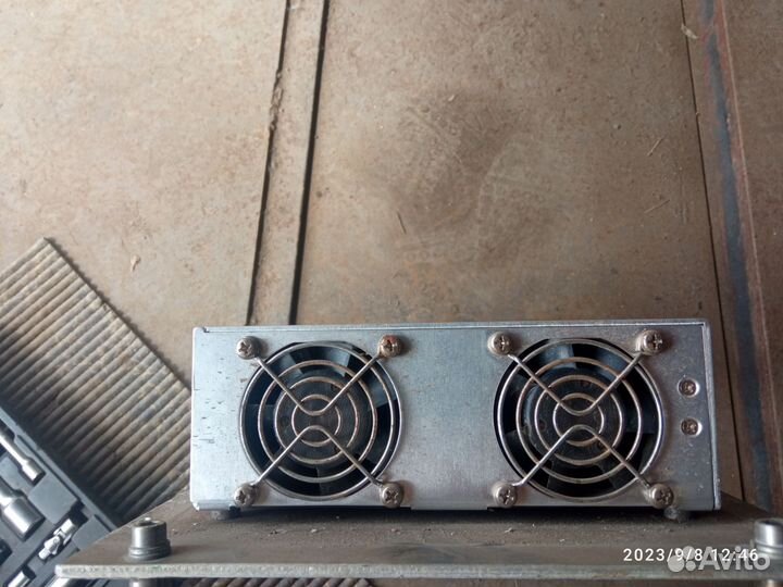 RSP-2400-24, Блок питания, 24В,100А,2400Вт