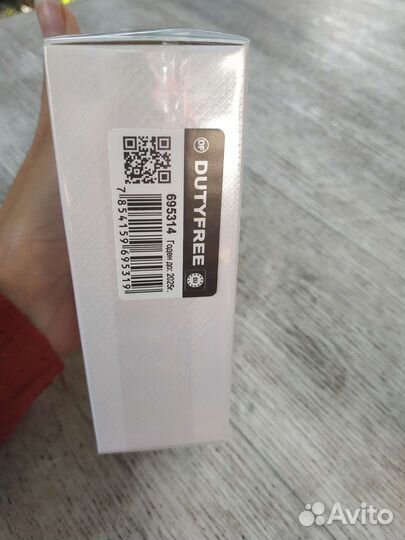 Lacoste l.12.12 blanc 100 ml (евро)