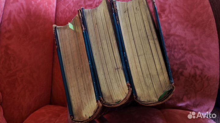 П.Н. Полевой История русской словесности 1900г. 3т