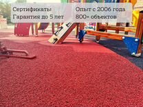 Пластиковое напольное покрытие для улицы в рулонах