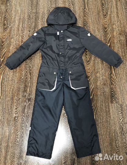 Комбинезон детский евро зима, демисезонный Kerry