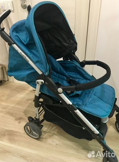 Коляска-трость peg perego si