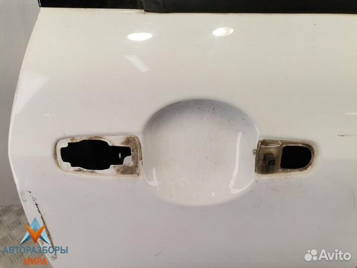 Накладка декоративная Suzuki Swift 3 2007