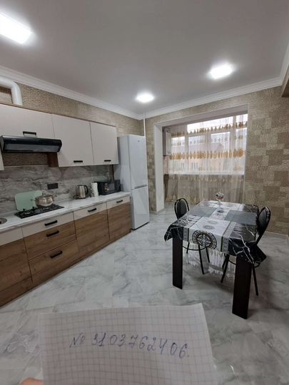 1-к. квартира, 50 м², 5/9 эт.