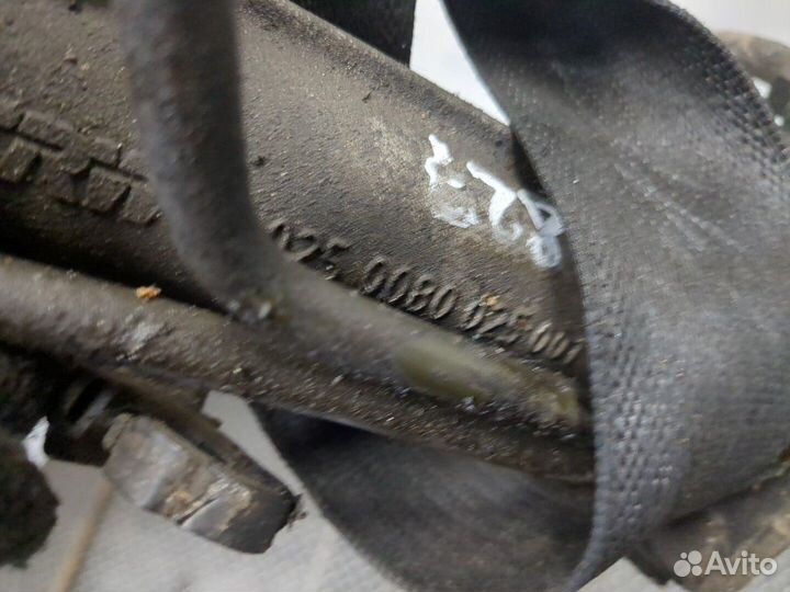 Рейка рулевая с г/у Opel Astra G, 2001