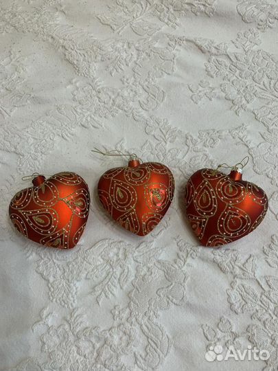 Елочные игрушки