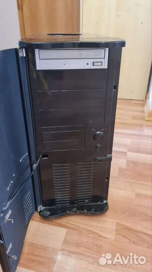 Корпус Thermaltake 430w