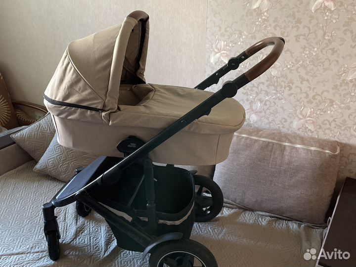 Коляска britax romer smile3 3 в 1