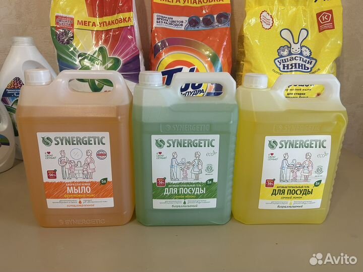 Стиральный порошок