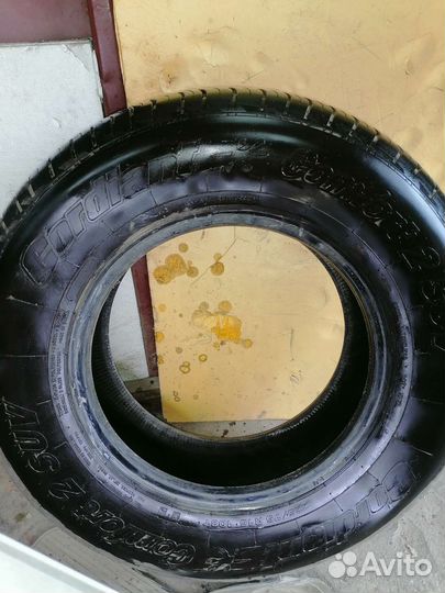 Cordiant Comfort 2 SUV 225/75 R16 108T