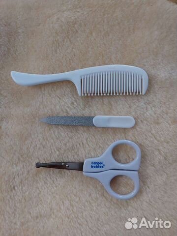 Детский маникюрный набор