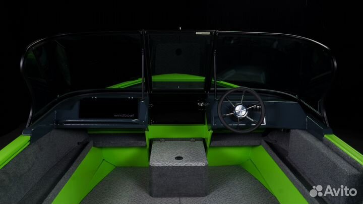Windboat 4.6 DCX