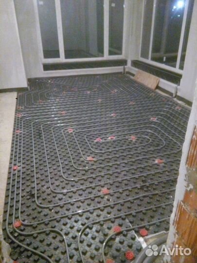 Услуга монтожа сантехники