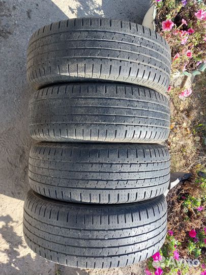 Continental CrossContact H/T 215/65 R16