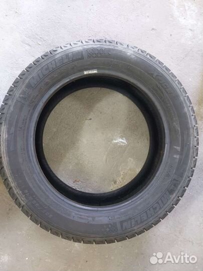 Michelin X-Ice 205/55 R16 91