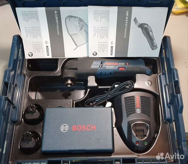 Реноватор bosch