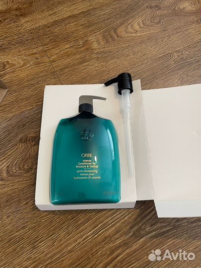 Кондиционер oribe 1 литр с дозатором