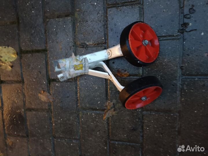 Детский велосипед бу