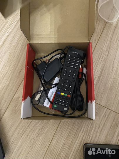 SMART tv приставка МТС