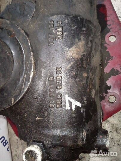 Редуктор рулевой Renault Magnum 2002 8098955112