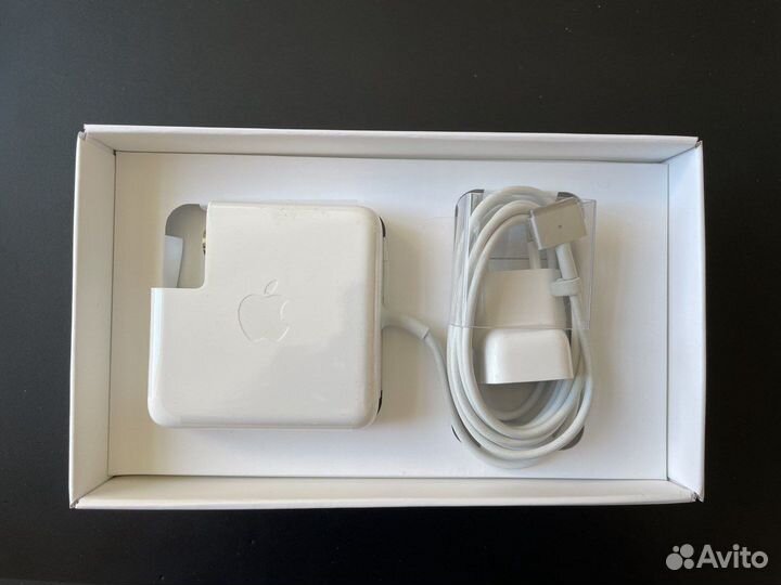 Оригинальный блок питания MacBook MagSafe2 60W