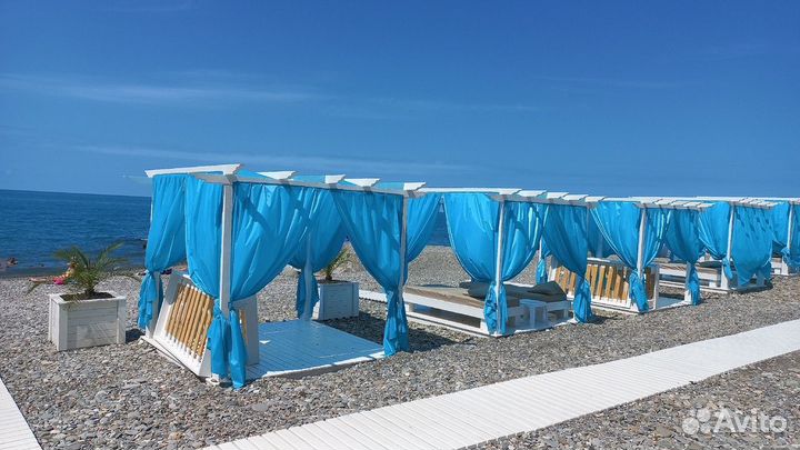 Снять жильё в Сочи с бассейном