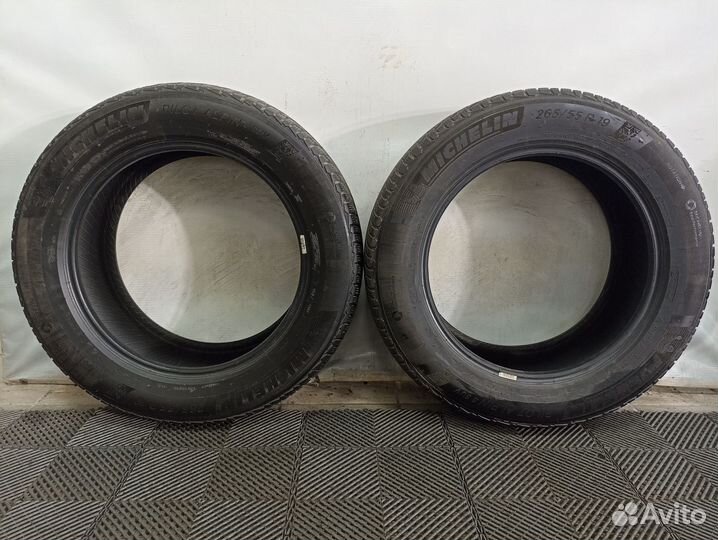 Michelin Pilot Alpin 5 SUV 265/55 R19