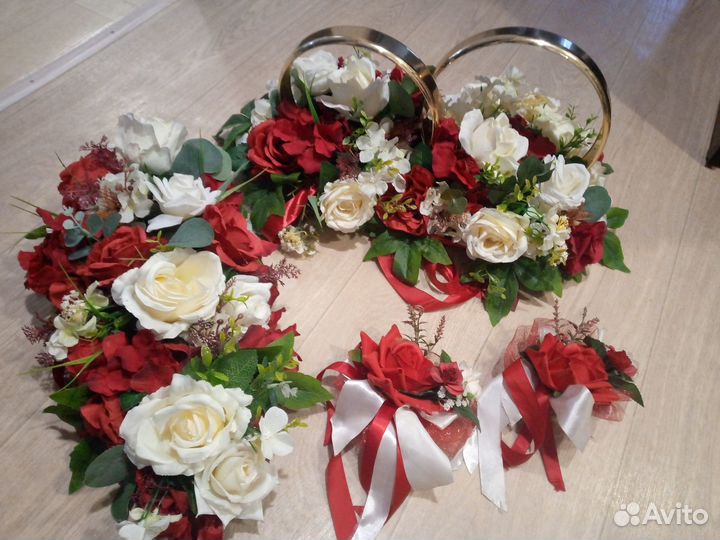 Свадебные украшения