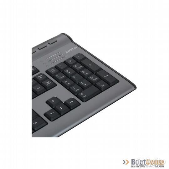 Клавиатура A4Tech Fstyler KLS-7MUU