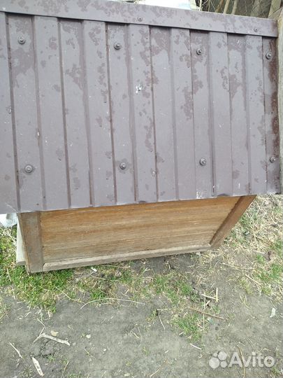 Будка для собаки бу