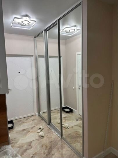 Квартира-студия, 23,6 м², 12/25 эт.