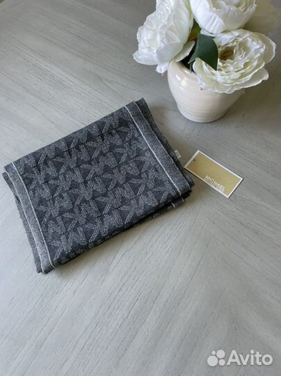 Michael Kors новый шарф оригинал