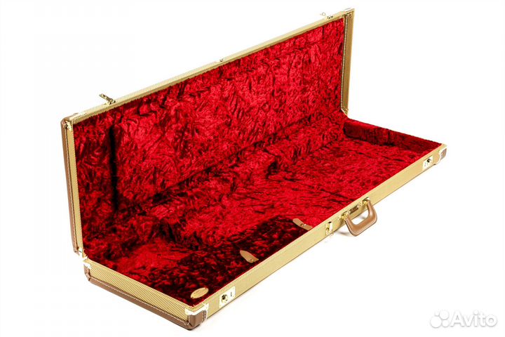 Fender Jeff Beck Stratocaster Surf Green