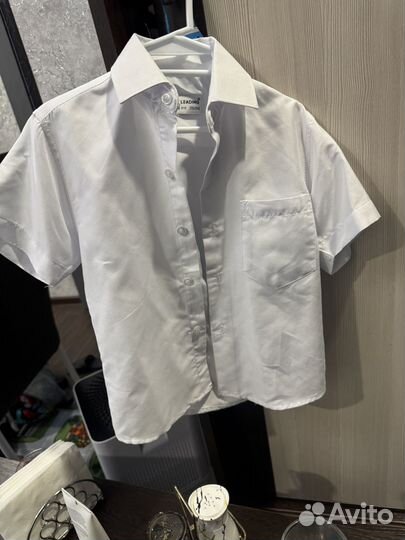 Костюм штаны и рубашка для мальчик