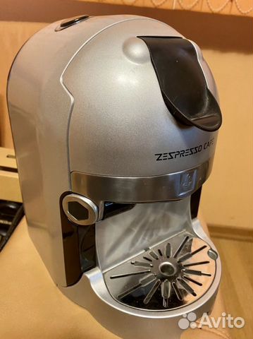 Капсульная кофемашина zepter zes-100