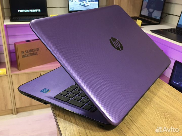 Ноутбук HP отличный вариант для девушек