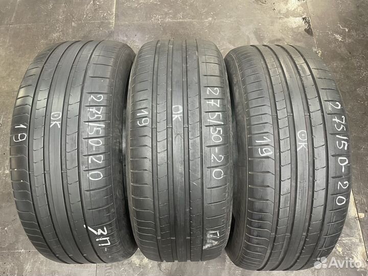 Pirelli P Zero PZ4 275/50 R20 113W