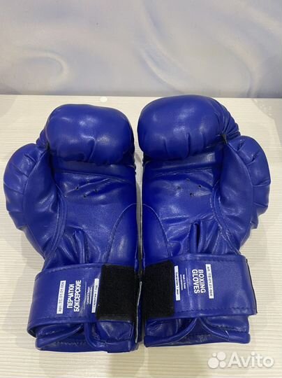 Боксерские перчатки 4oz (возраст до 6 лет)