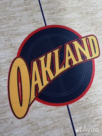 Коврик для мыши Golden State Warriors NBA Oakland