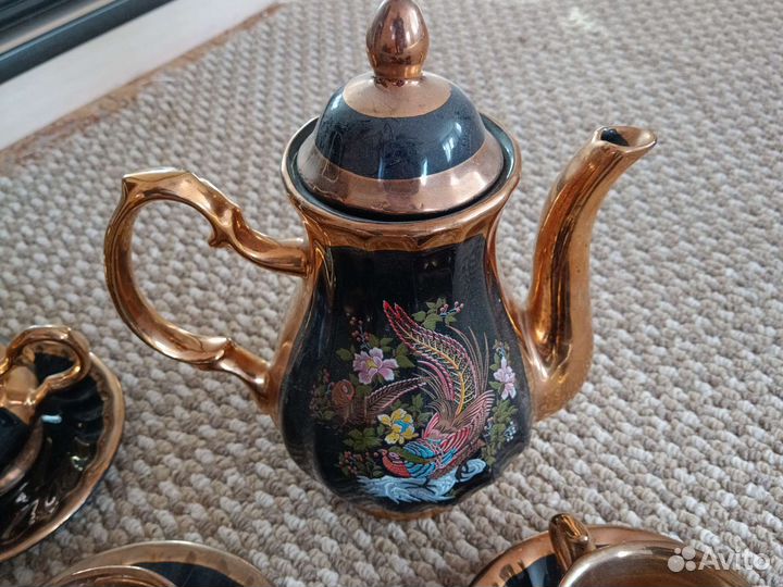 Сервиз кофейный Япония