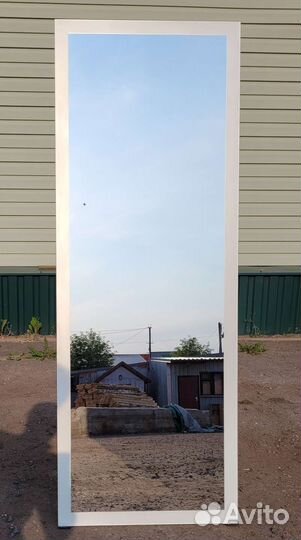 Зеркало напольное