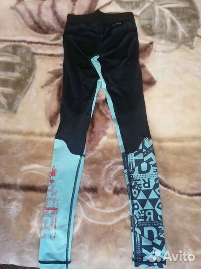 Лосины женские reebok