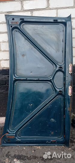 Крышка багажника ваз 2107