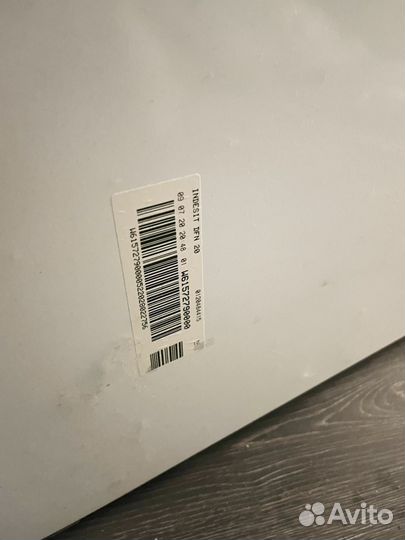 Холодильник indesit dfn 20